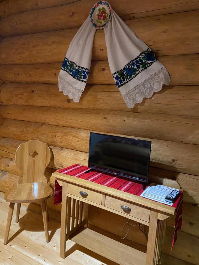 Agropensiunea Maria Unguras Buitenkant foto